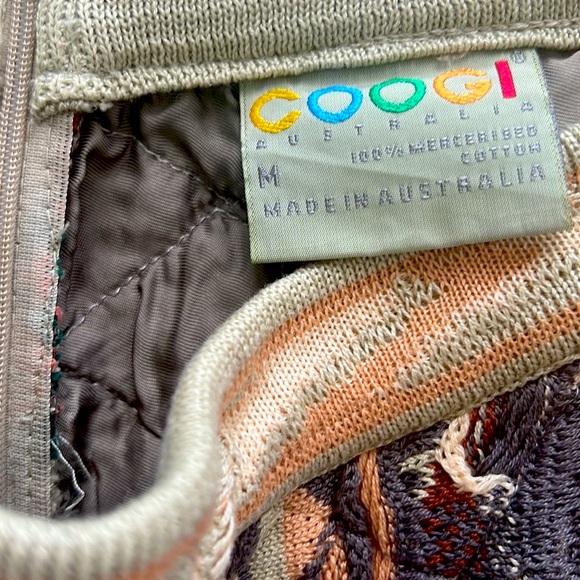 Coogi AUTHENTIC sweater skirt - Picture 3 of 6